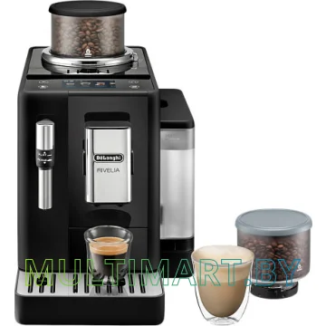 Кофемашина DeLonghi Rivelia EXAM440.35.B